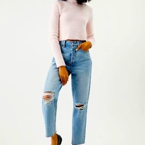 Pink Kendall And Kylie Sweater